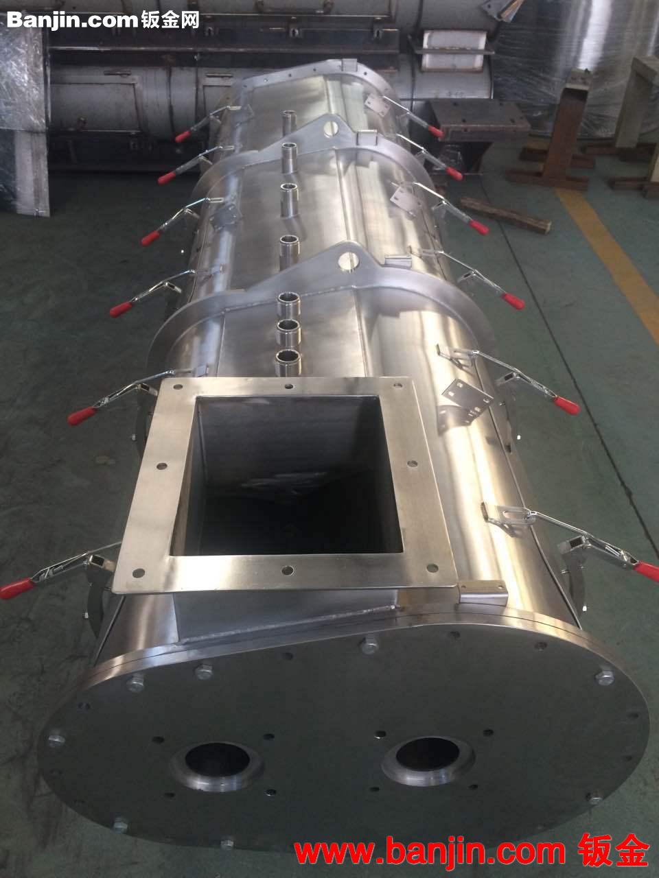 專業(yè)不銹鋼加工與自動化設備開發(fā)一體化解決方案