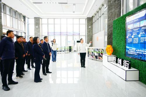 市科技局赴沈陽開展科技招商對接活動，控股公司精準服務(wù)賦能區(qū)域創(chuàng)新
